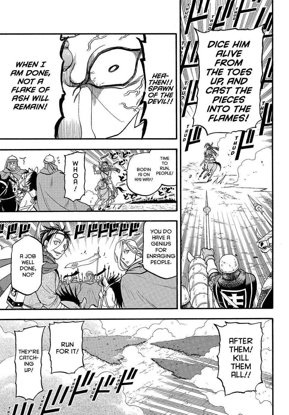 Arslan Senki (ARAKAWA Hiromu) Chapter 121 11